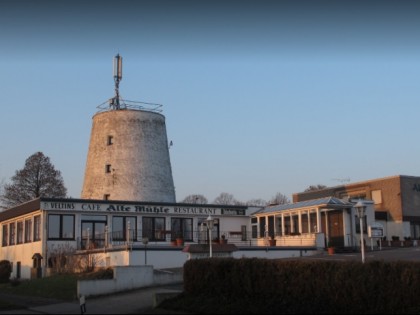 Фото: Ming Hao  in der alte M&amp;uuml;hle